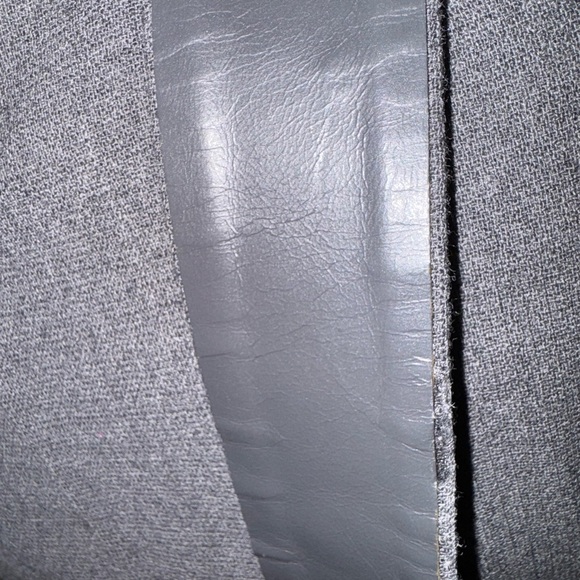 Adele Simpson 1950-1960 ladies dress suit with jacket and belt says Sz 10 - Picture 10 of 16